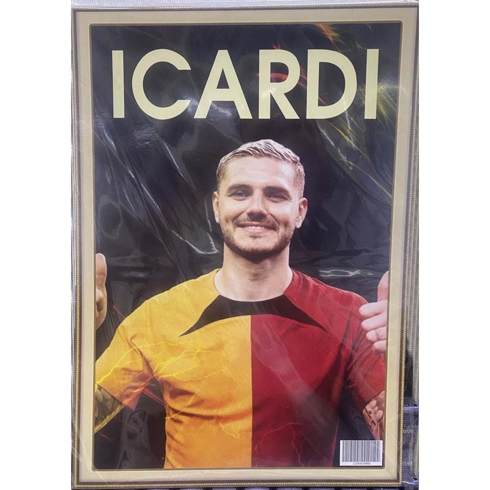 Poster İcardi