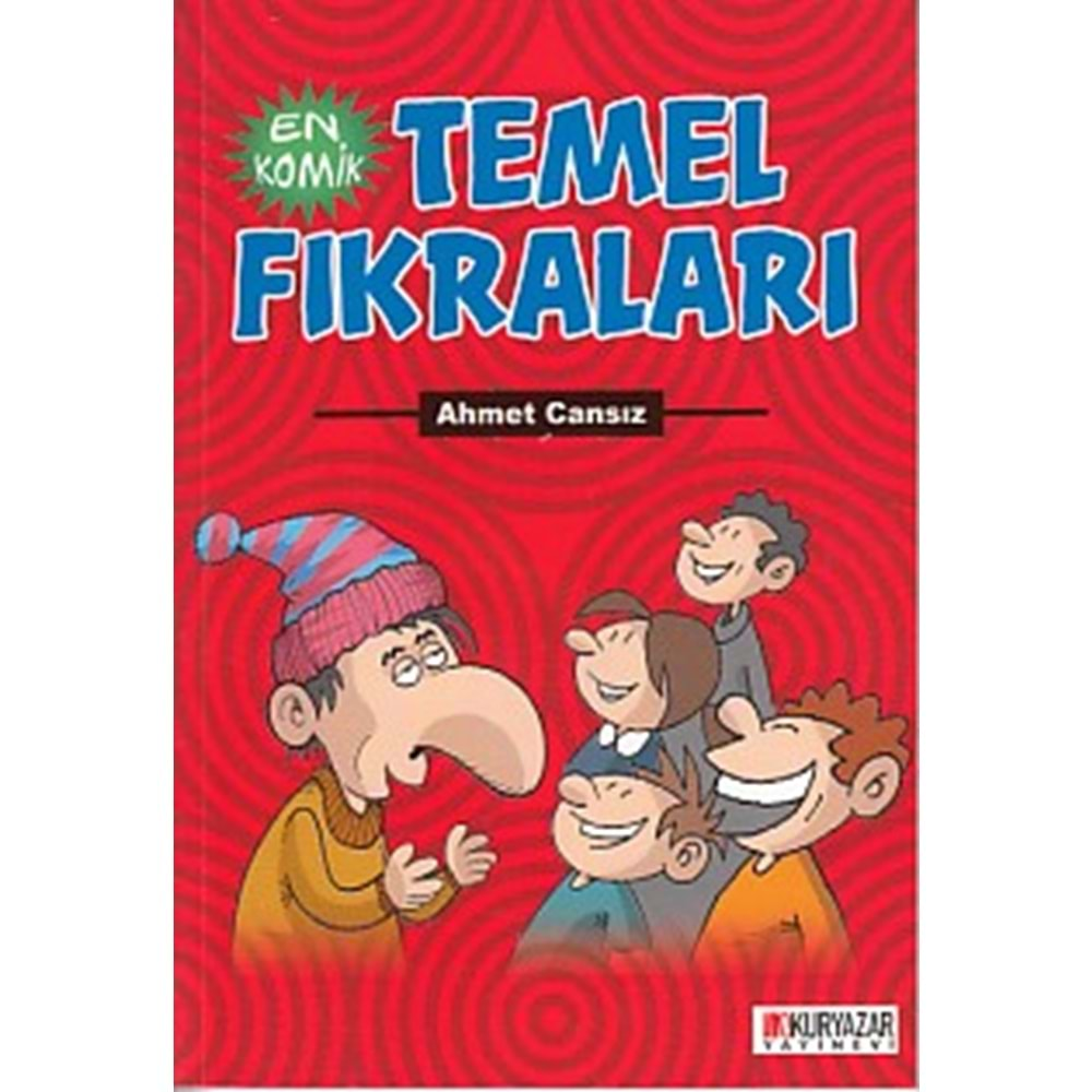 En komik - Temel Fıkraları