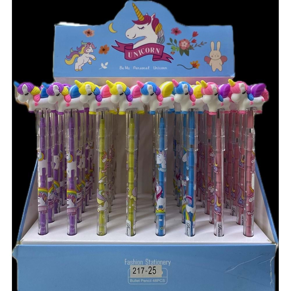 Yumurtlayan Kalem Unicorn 48 li