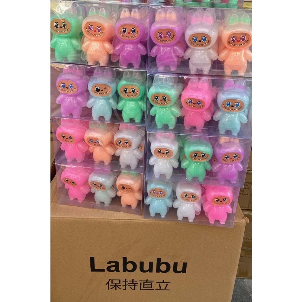Labubu Slime Pkt 15 li