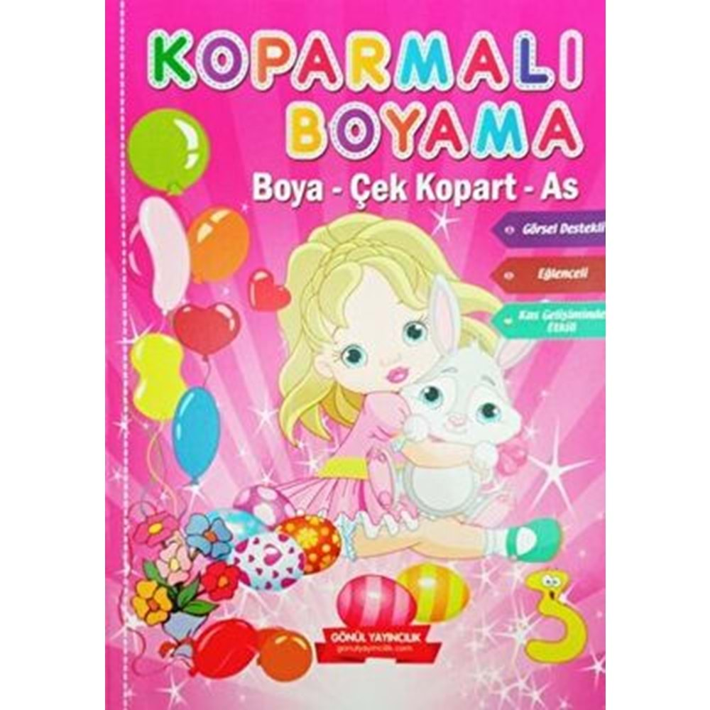 Koparmalı Boyama 3