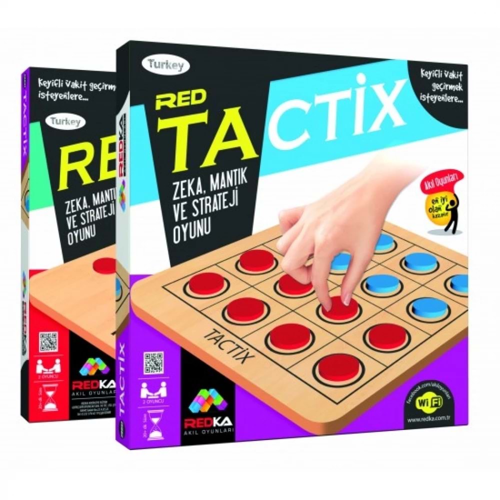 Redka Red Nim / Red Tactix