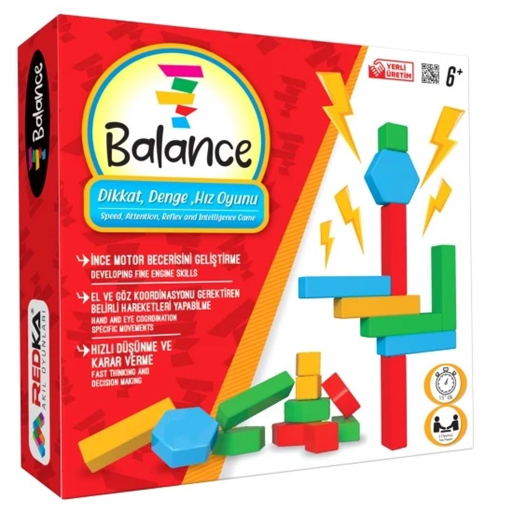 Redka Balance