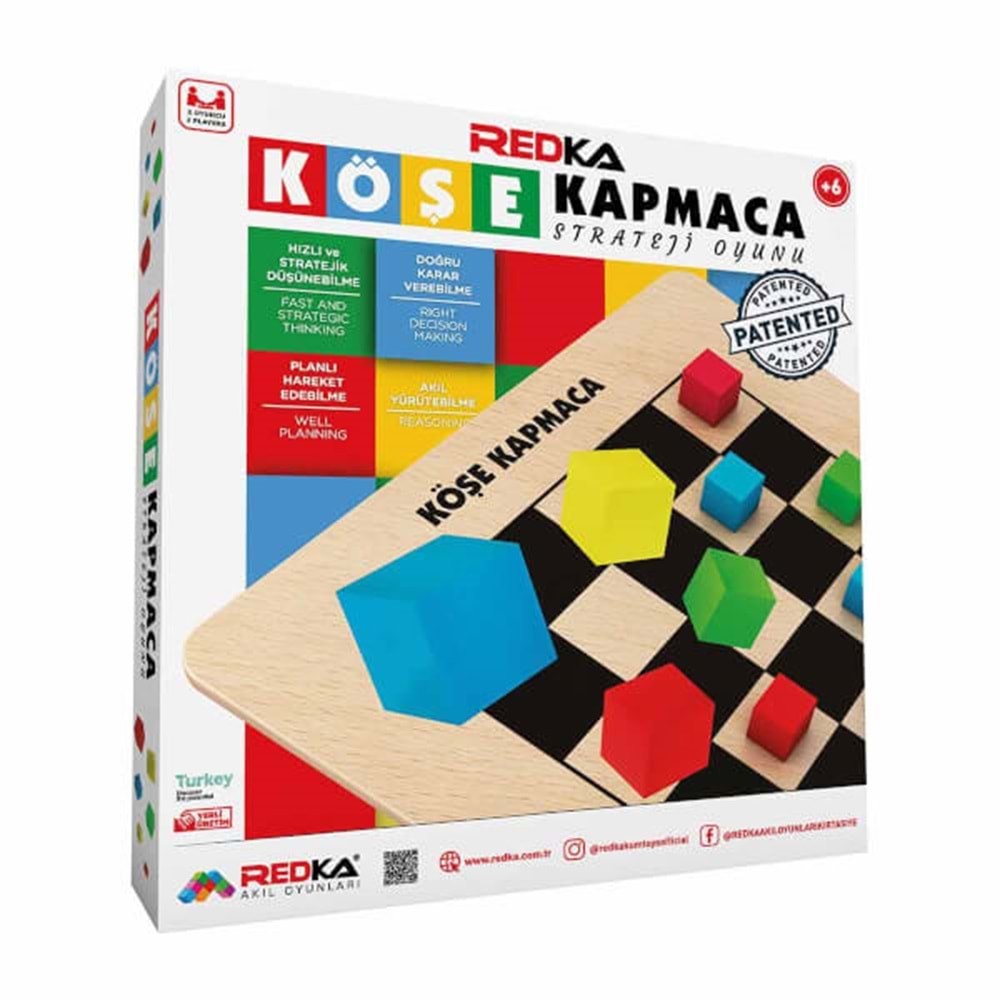 Redka Köşe Kapmaca