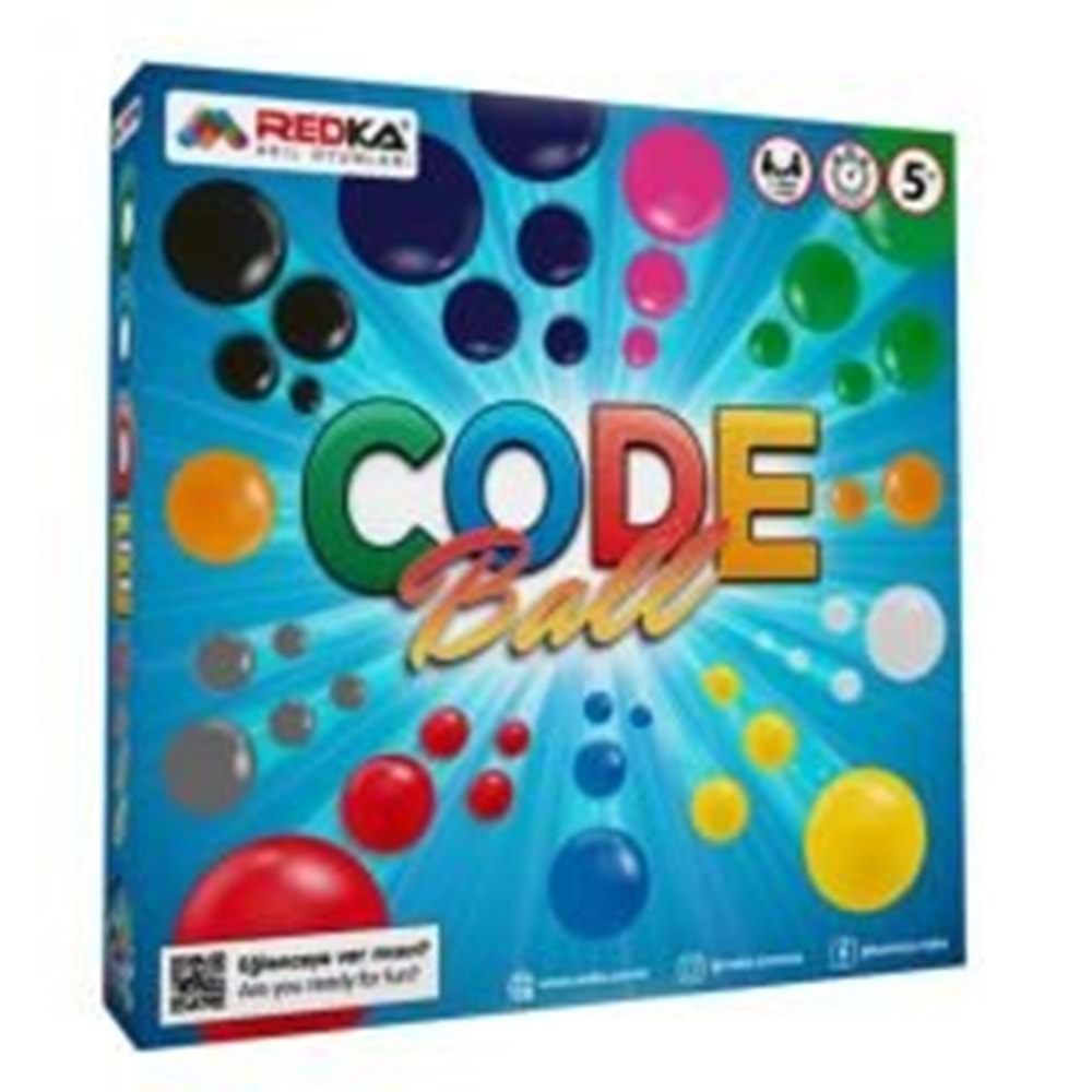 Redka Code Ball