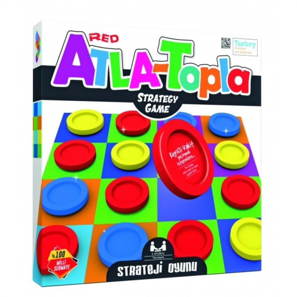 Redka Atla-Topla