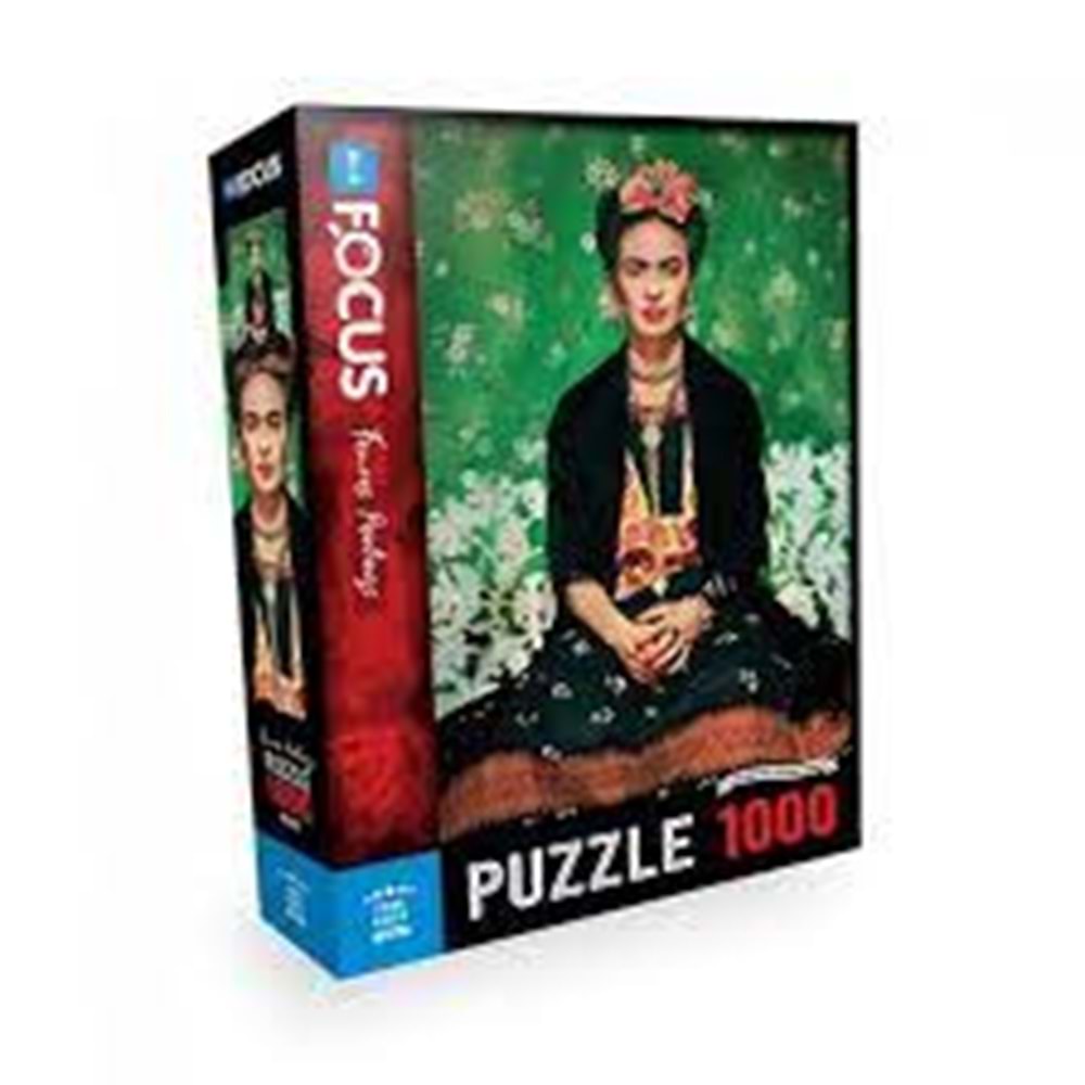1000 Parça - Frida Kahlo