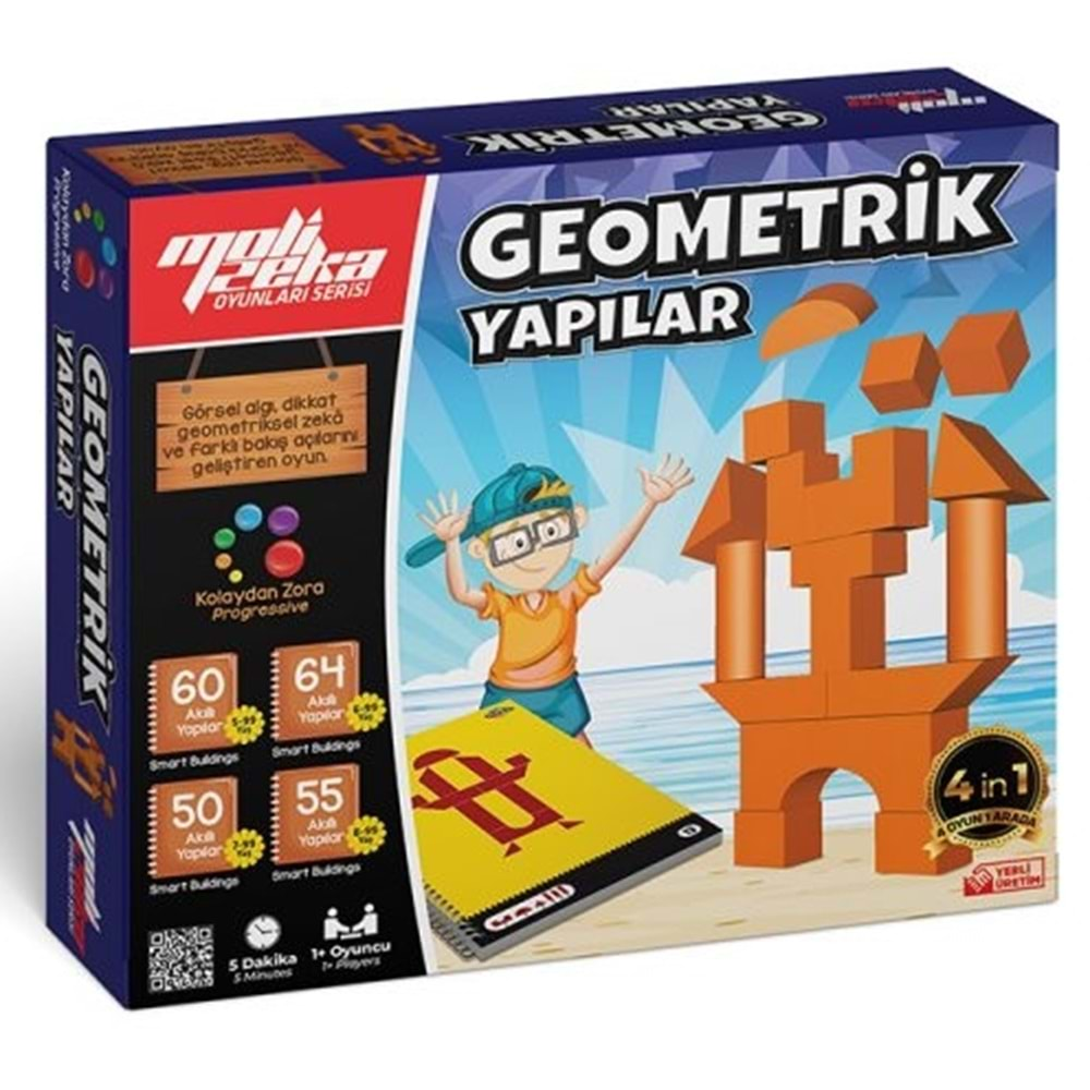 Moli Geometrik Yapılar