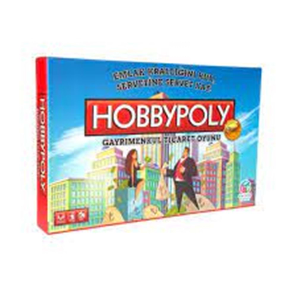 Hobi Eğitim Dünyası Hobbypoly