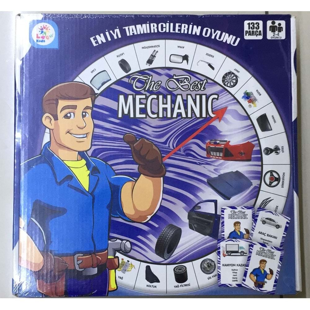 The Best Mechanıc