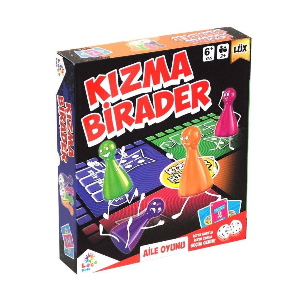 Kızma Birader