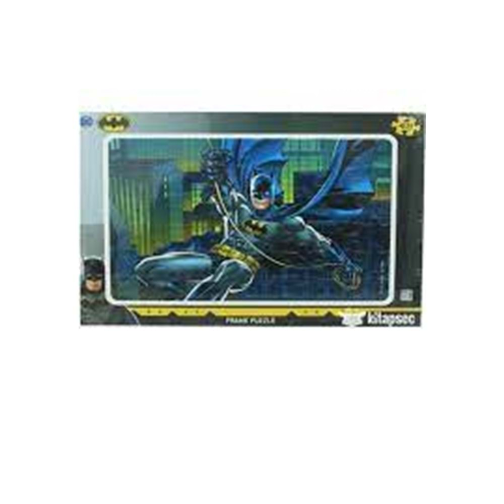 Batman 48 Parça Frame Puzzle