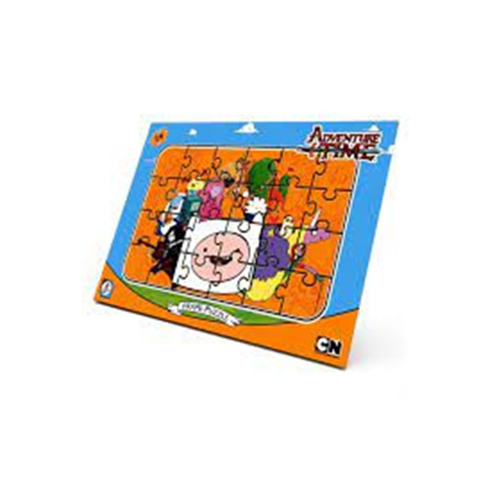 ADVENTURE 24 PARÇA FRAME PUZZLE