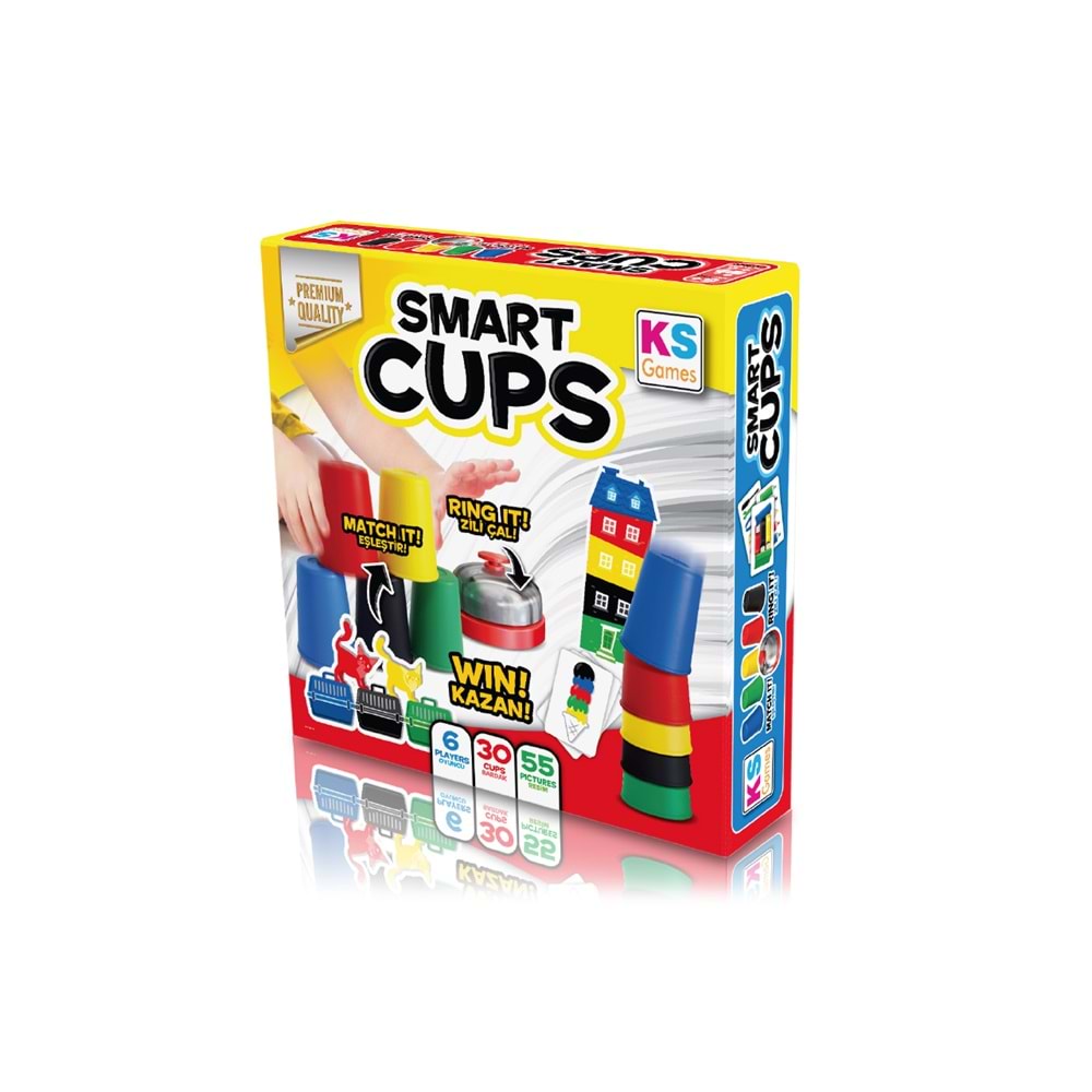 Ks Games Smart Cups