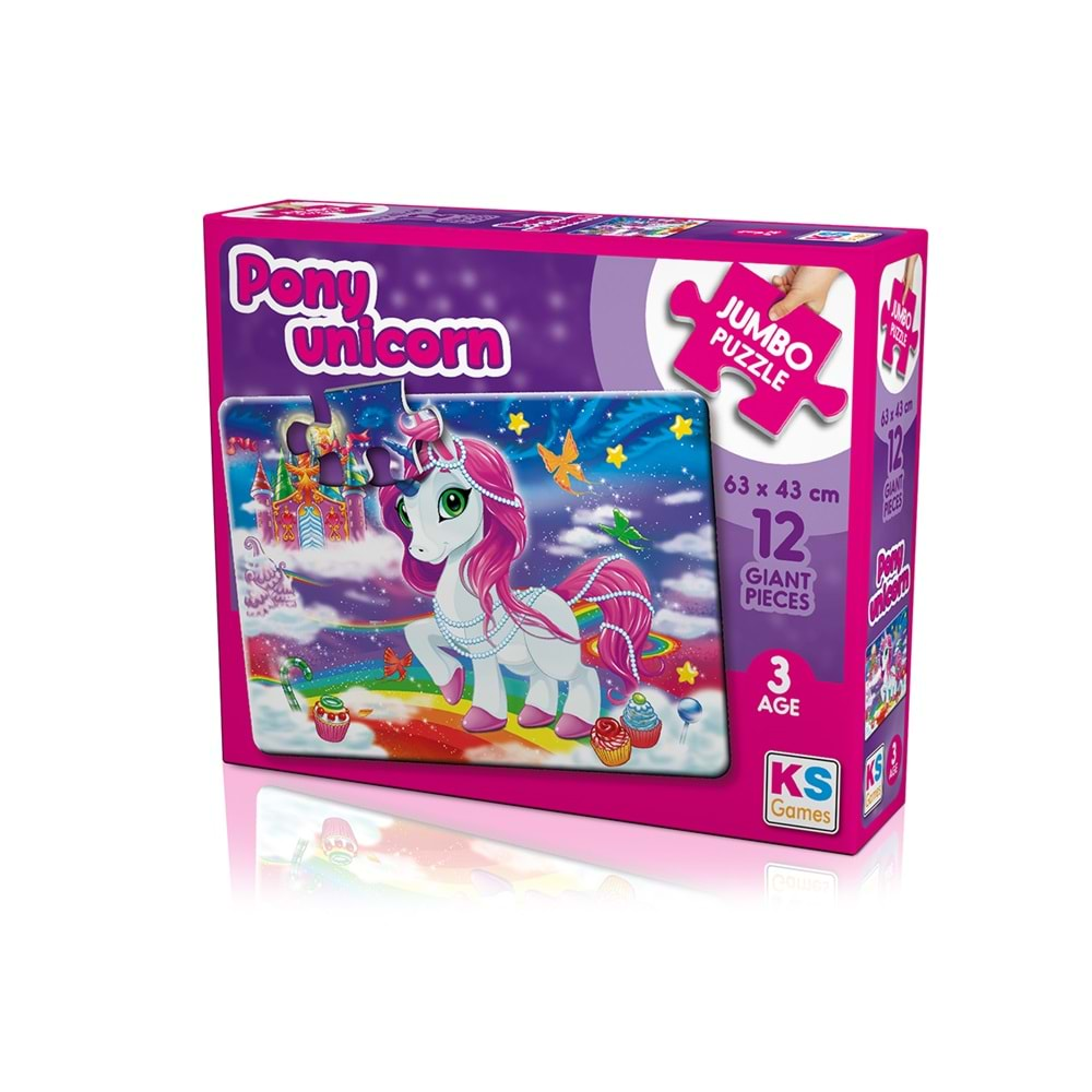 Ks Games Pony Unicorn