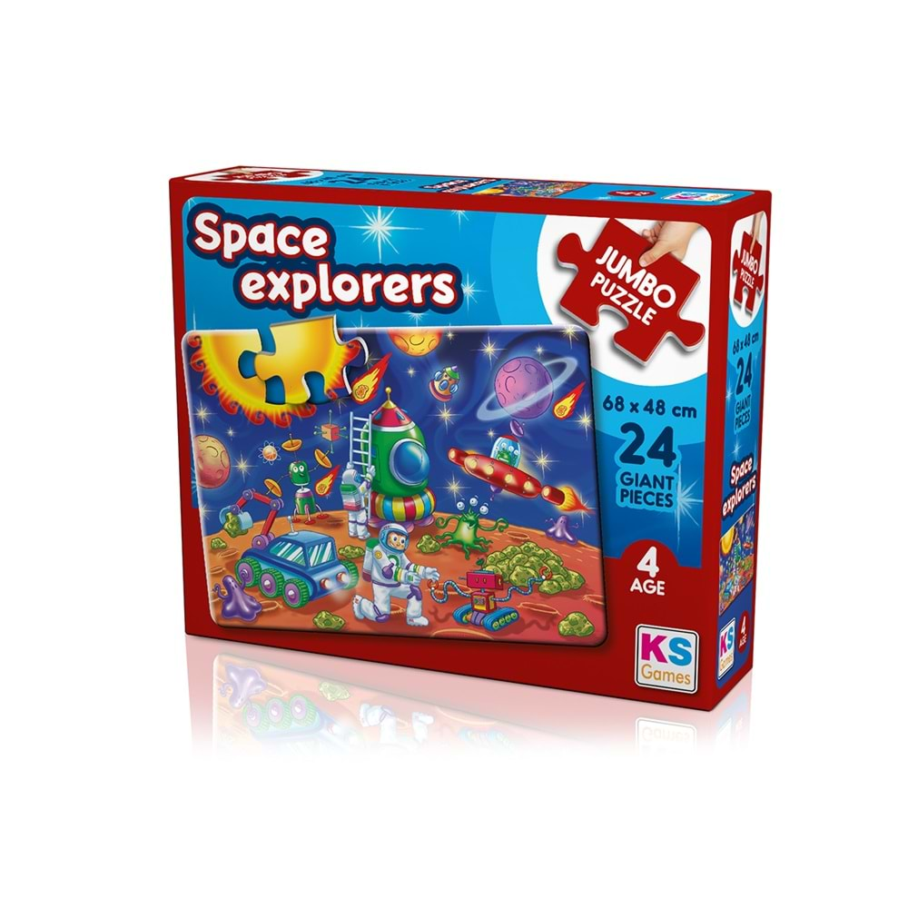 Ks Games Space Explorers