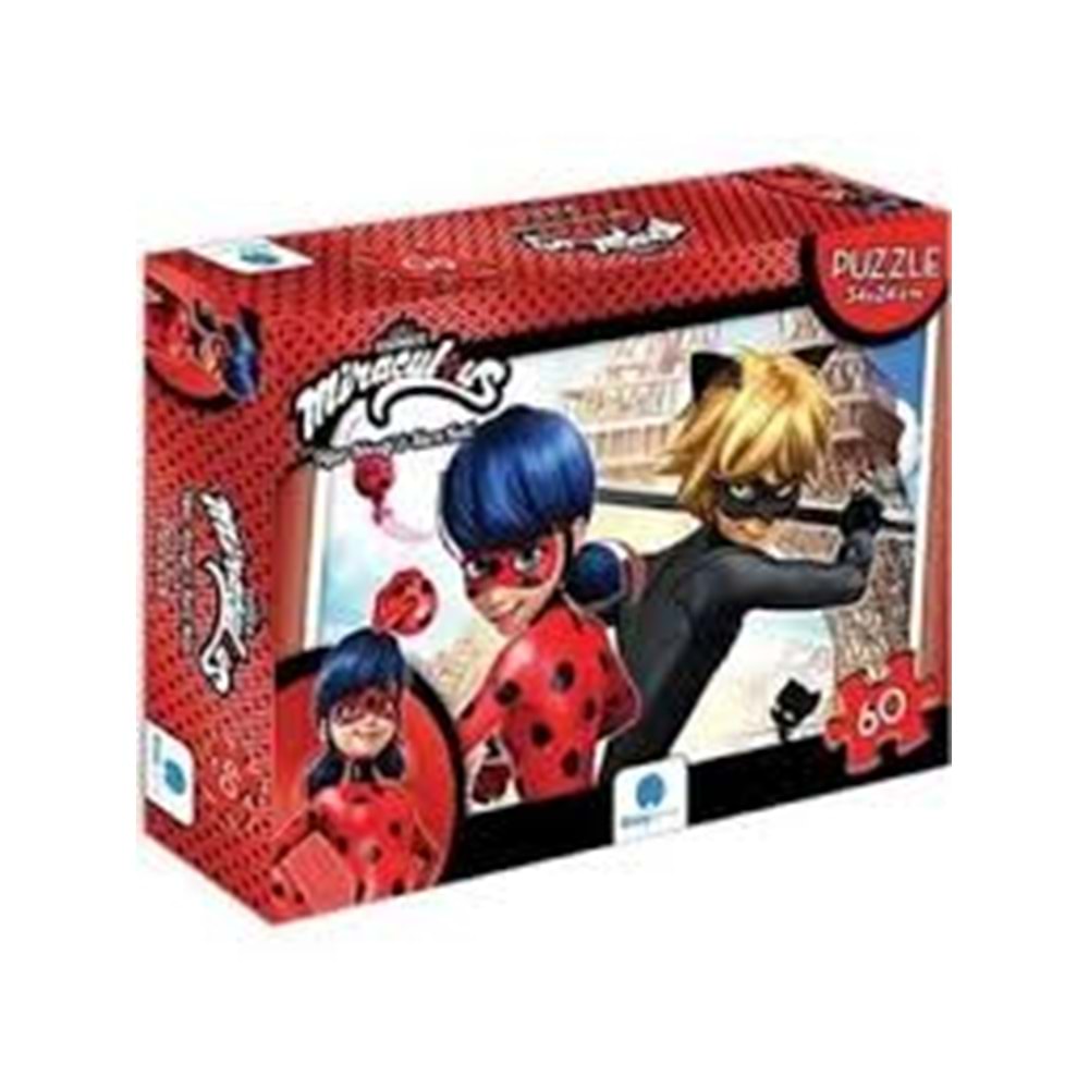 Miraculous Puzzle 60