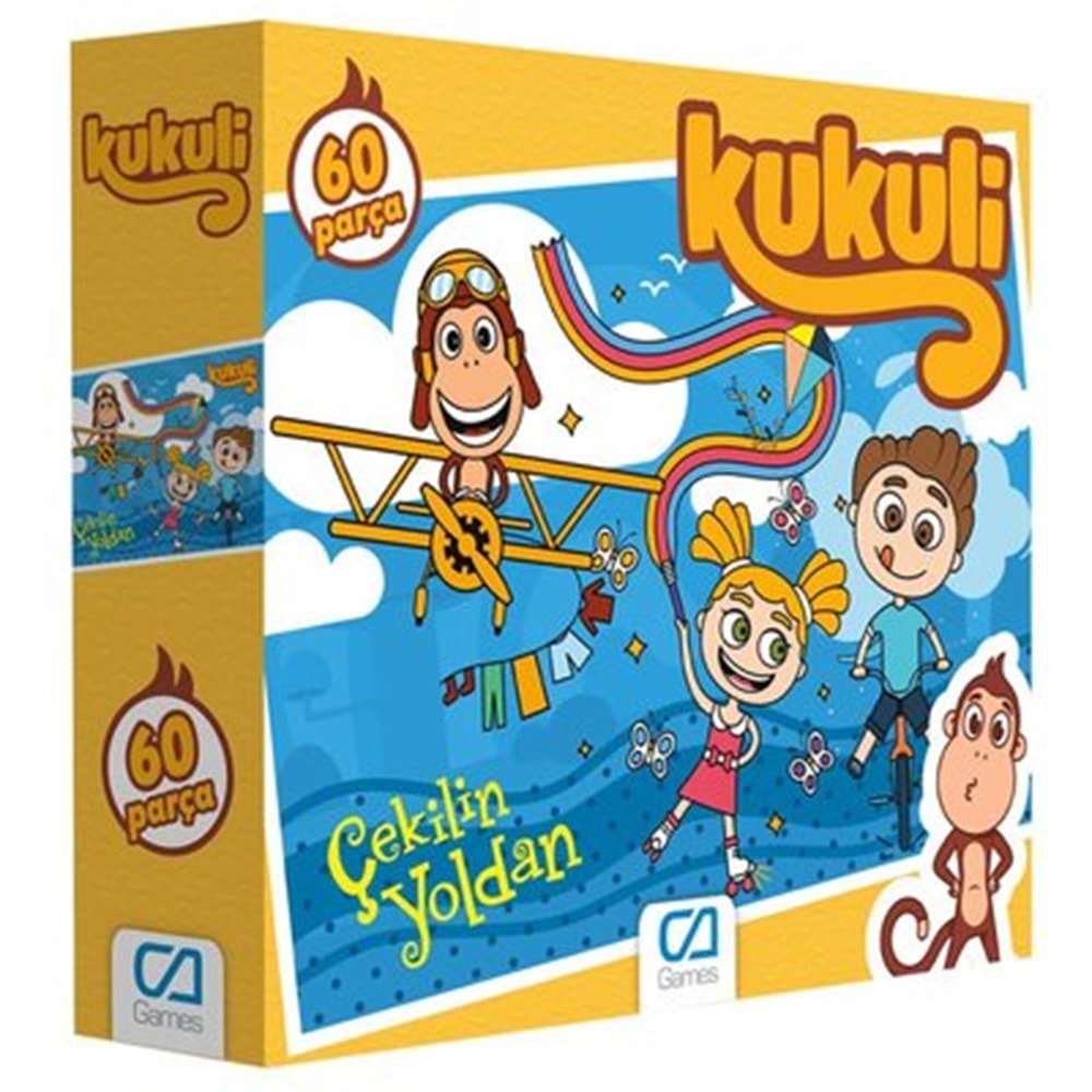 Kukuli Puzzle 60