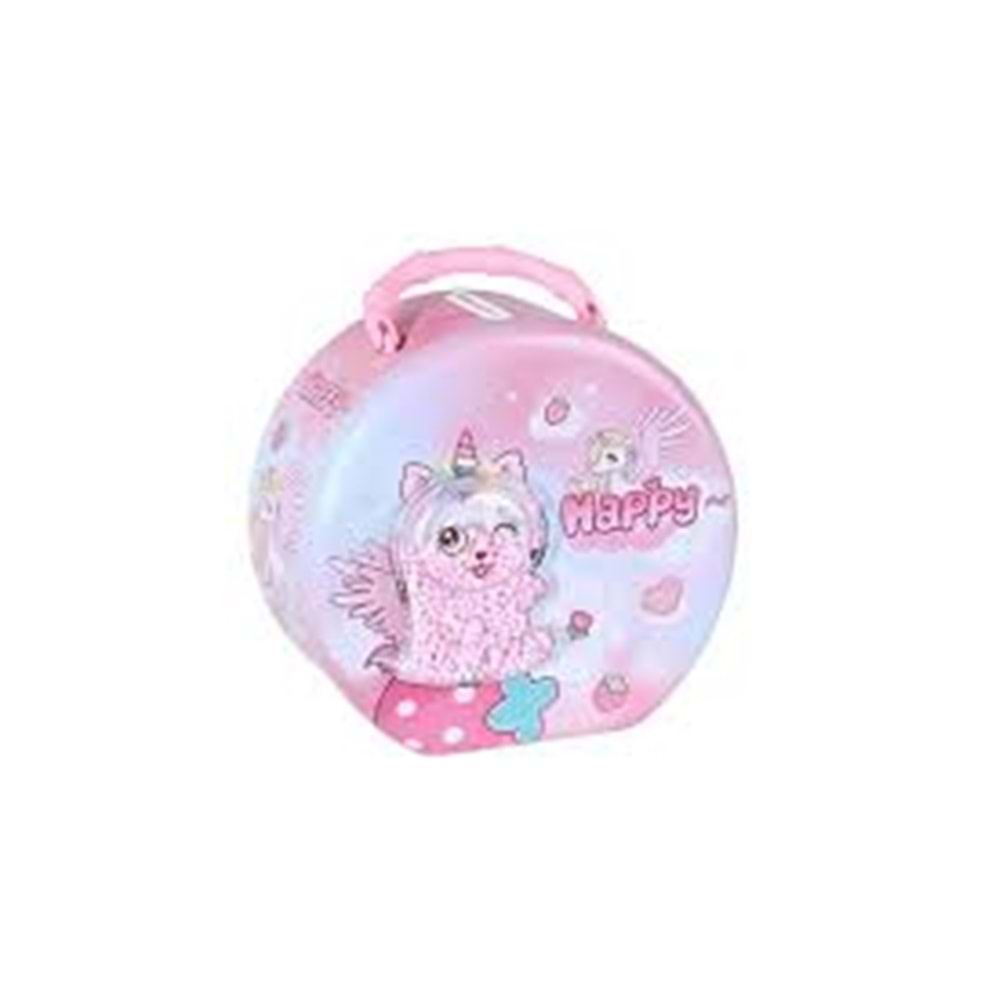 Misyon Unicorn Şifreli Metal Kumbara D-1504