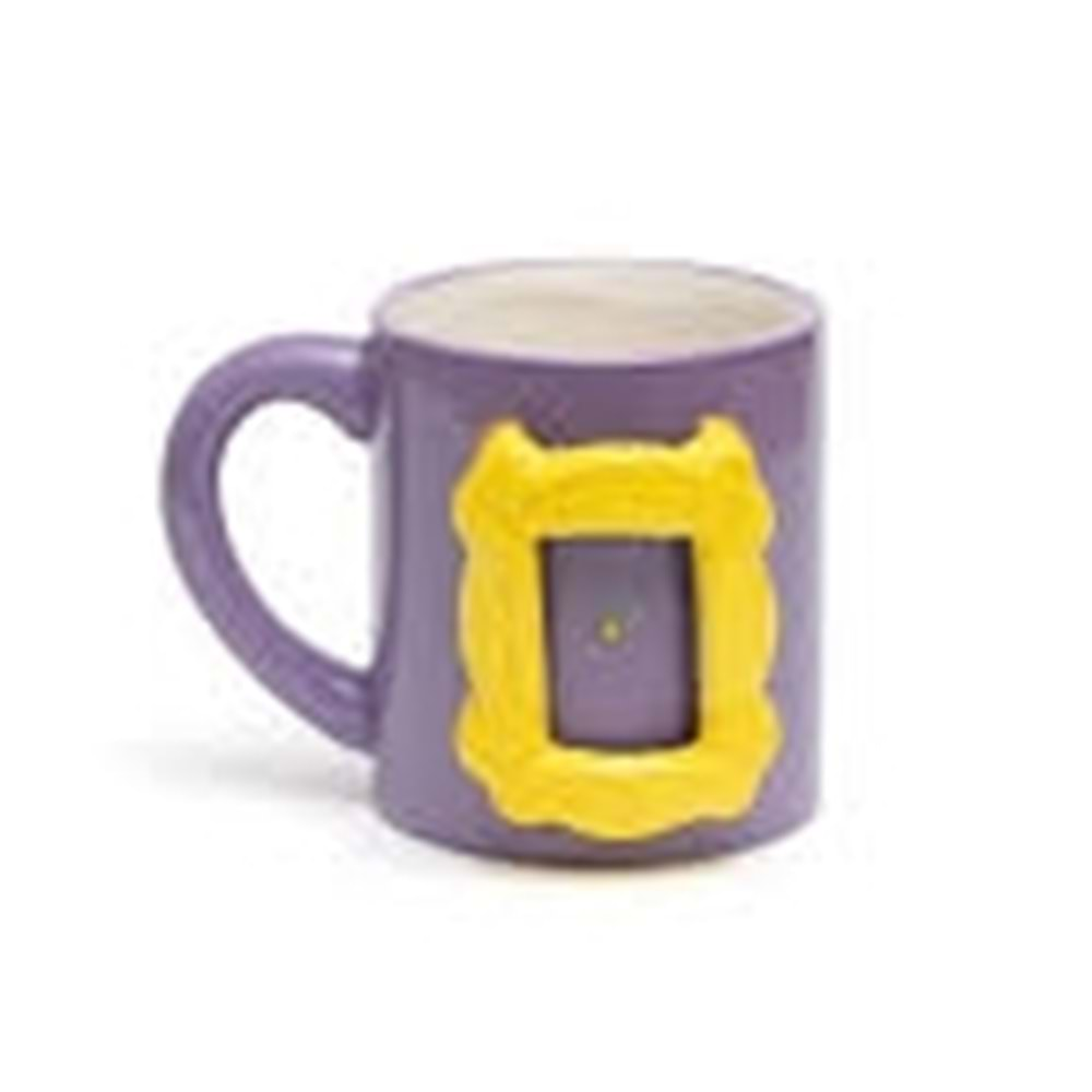 3D Friends Mug