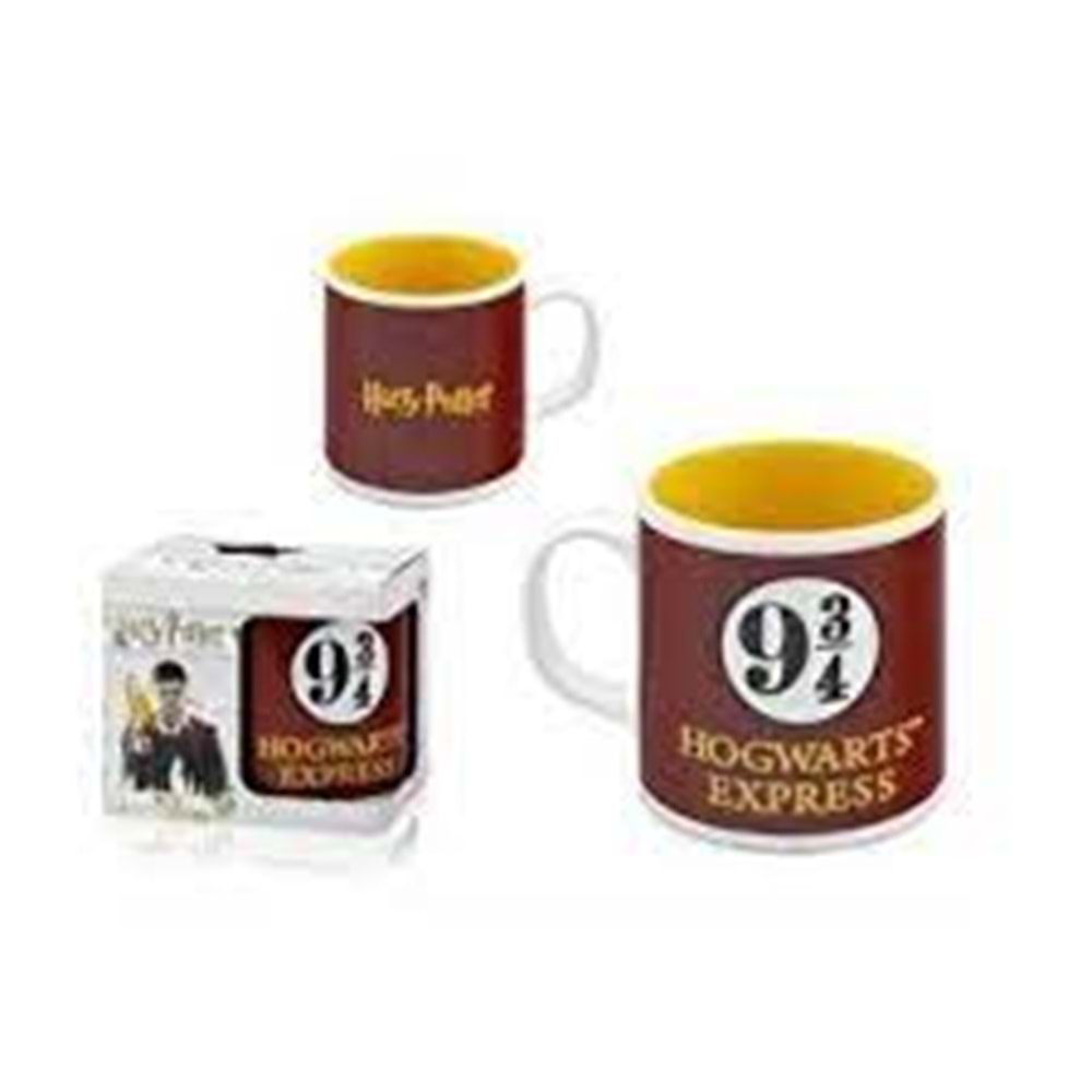 Hogwarts Kupa mug