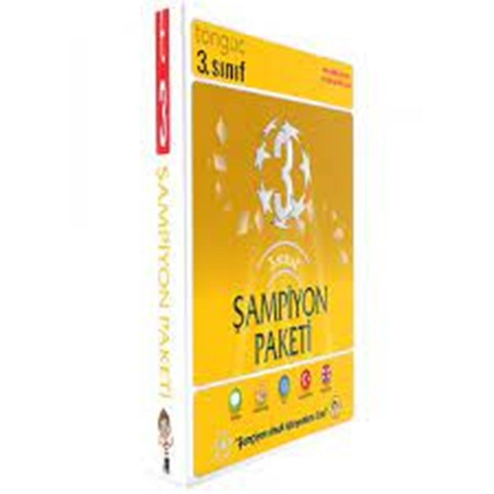 3. Sınıf Şampiyon Paketi