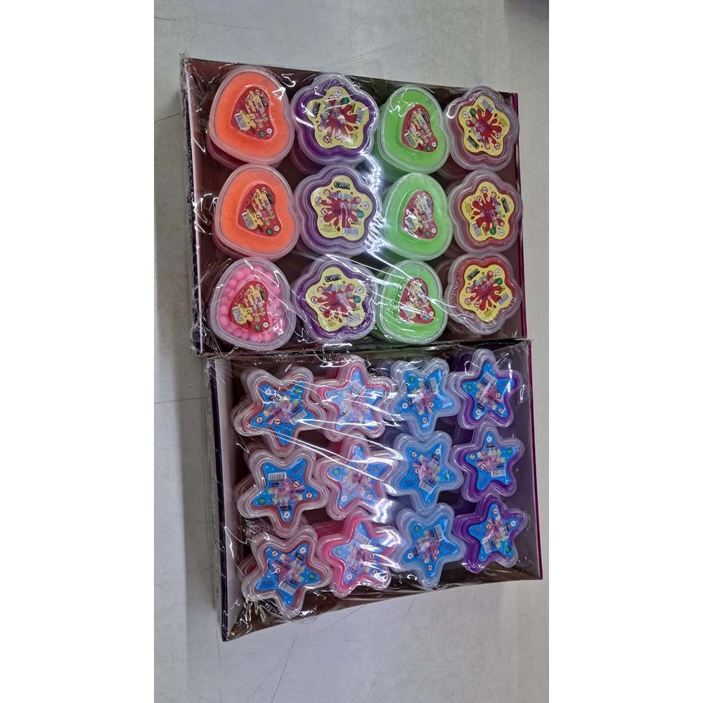 Event Slime Mini 24 Lü