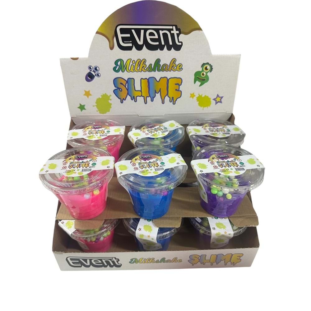Event Bardak Slime 12 li