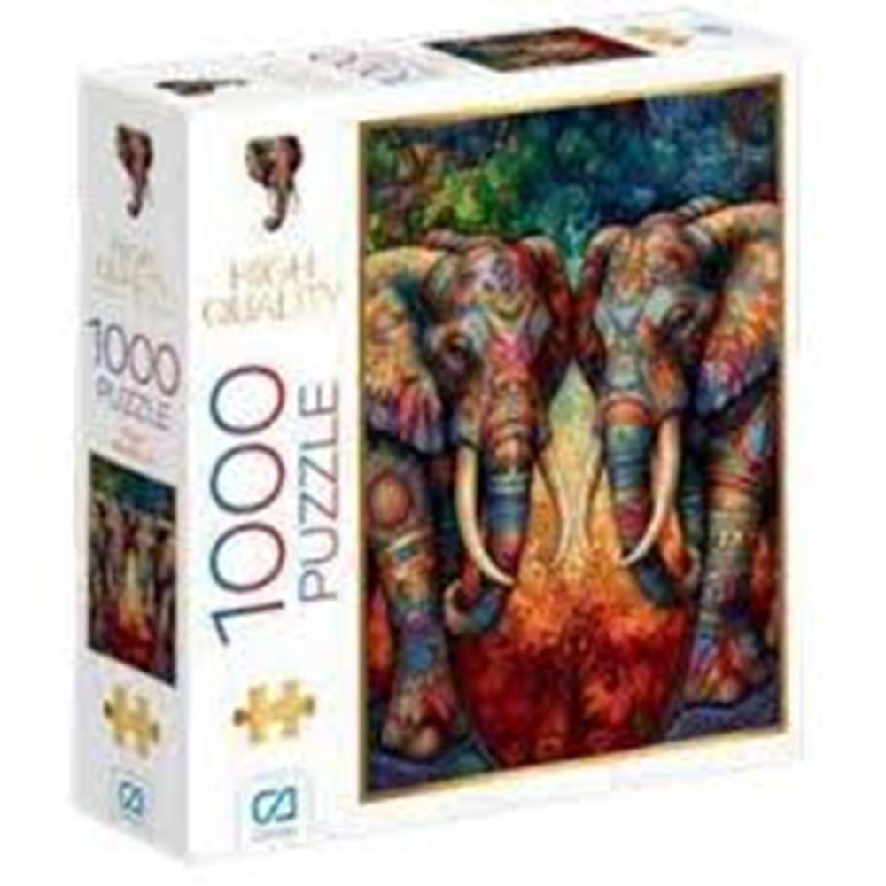 CA 1000 Parça Puzzle Filler