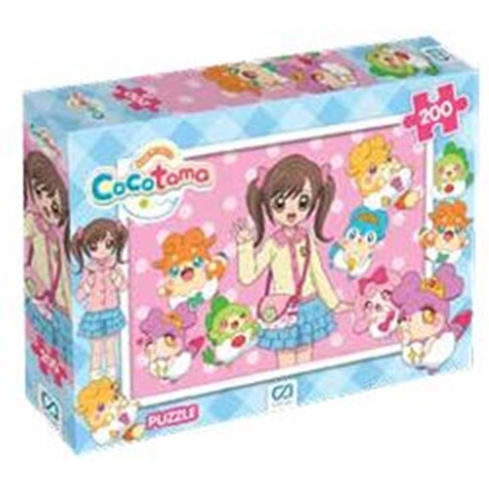 COCOTAMA PUZZLE 200