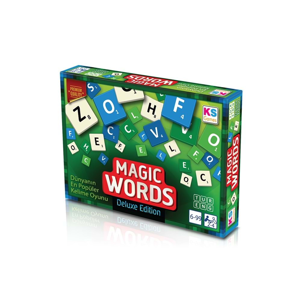 Ks Games Magic Words