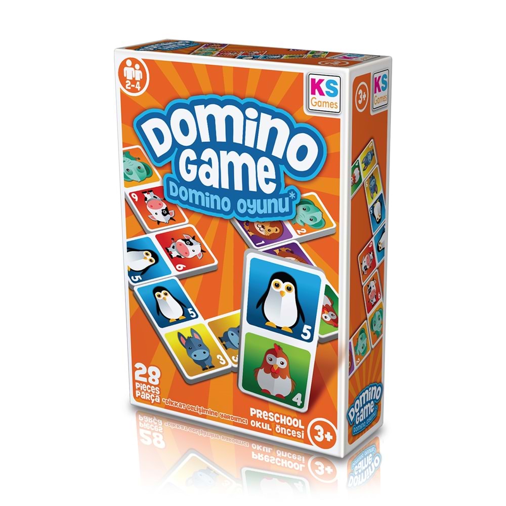 Ks Games Domino Oyunu