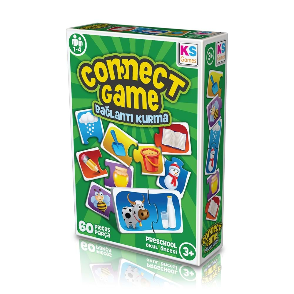 Ks Games Connect Games