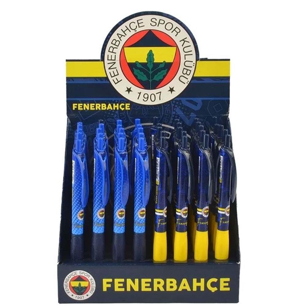 Fenerbahçe Confort Versatil Kalem 0.7 mm 40 lı