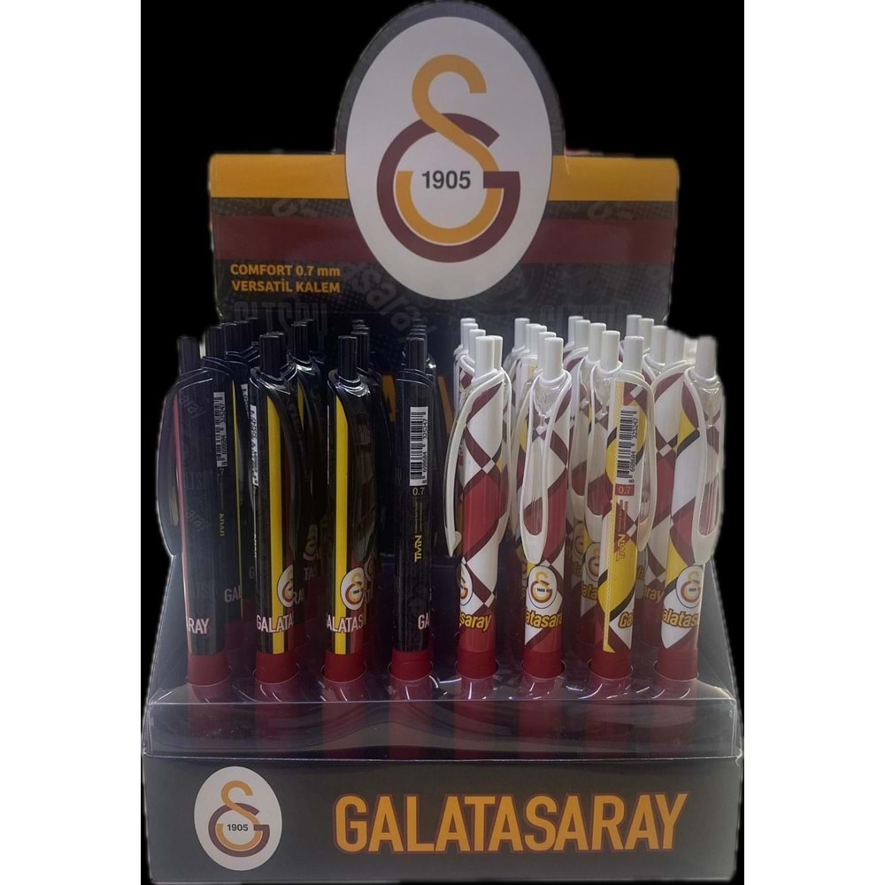 Galatasaray 0.7 Comfort Versatil Kalem 40lı