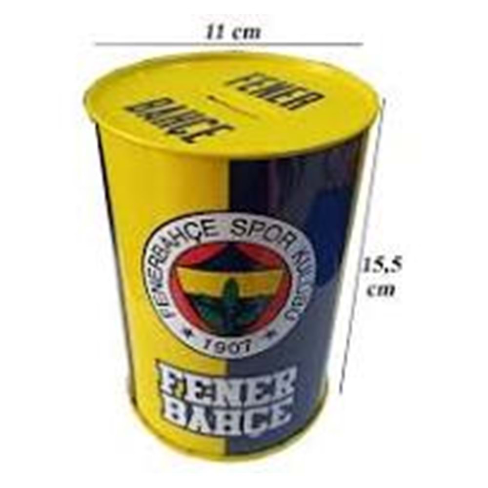 Fenerbahçe Taraftar Kumbara Orta Boy