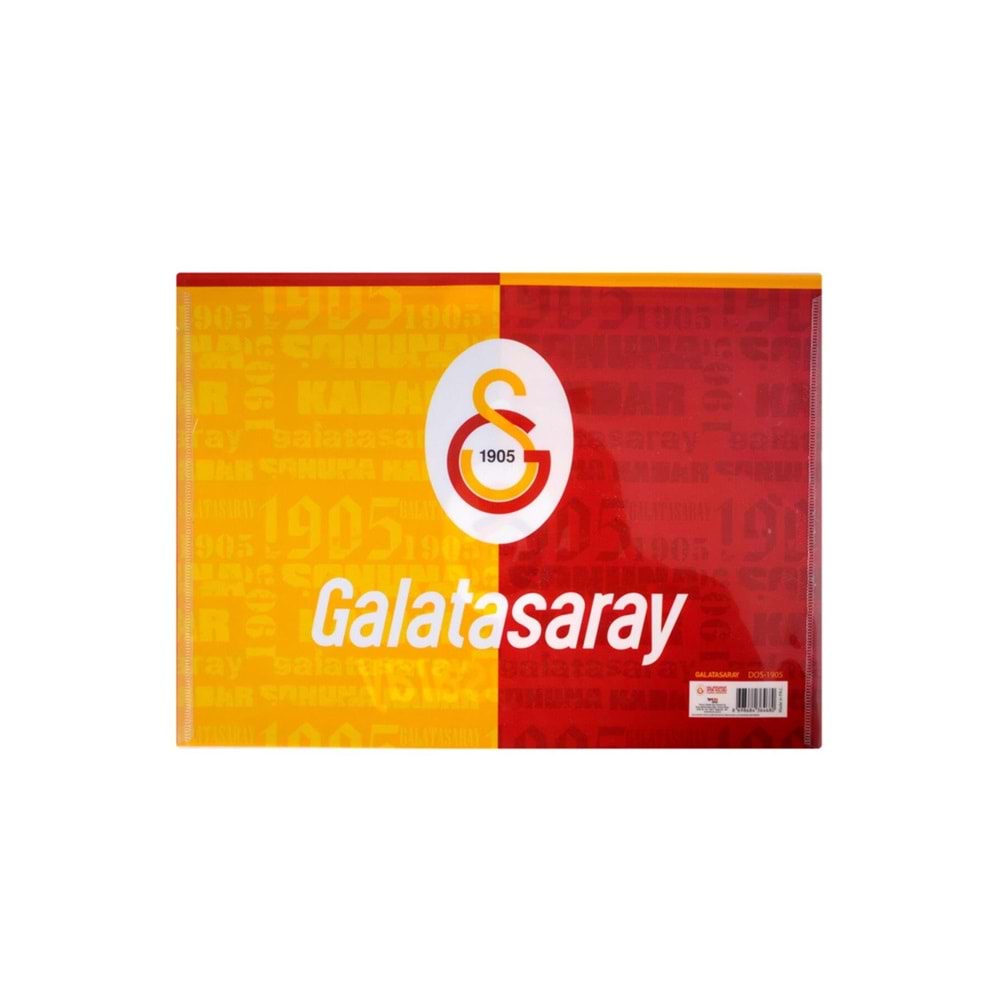 Galatasaray Çıtçıtlı Dosya Dos-1905 (12 Li Paket)