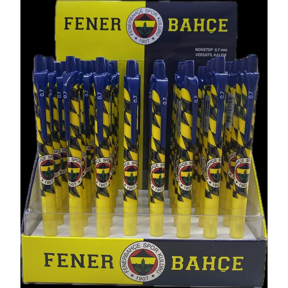 Fenerbahçe Non-Stop Versatil Kalem Beşiktaş Non-Stop 0,7 40lı
