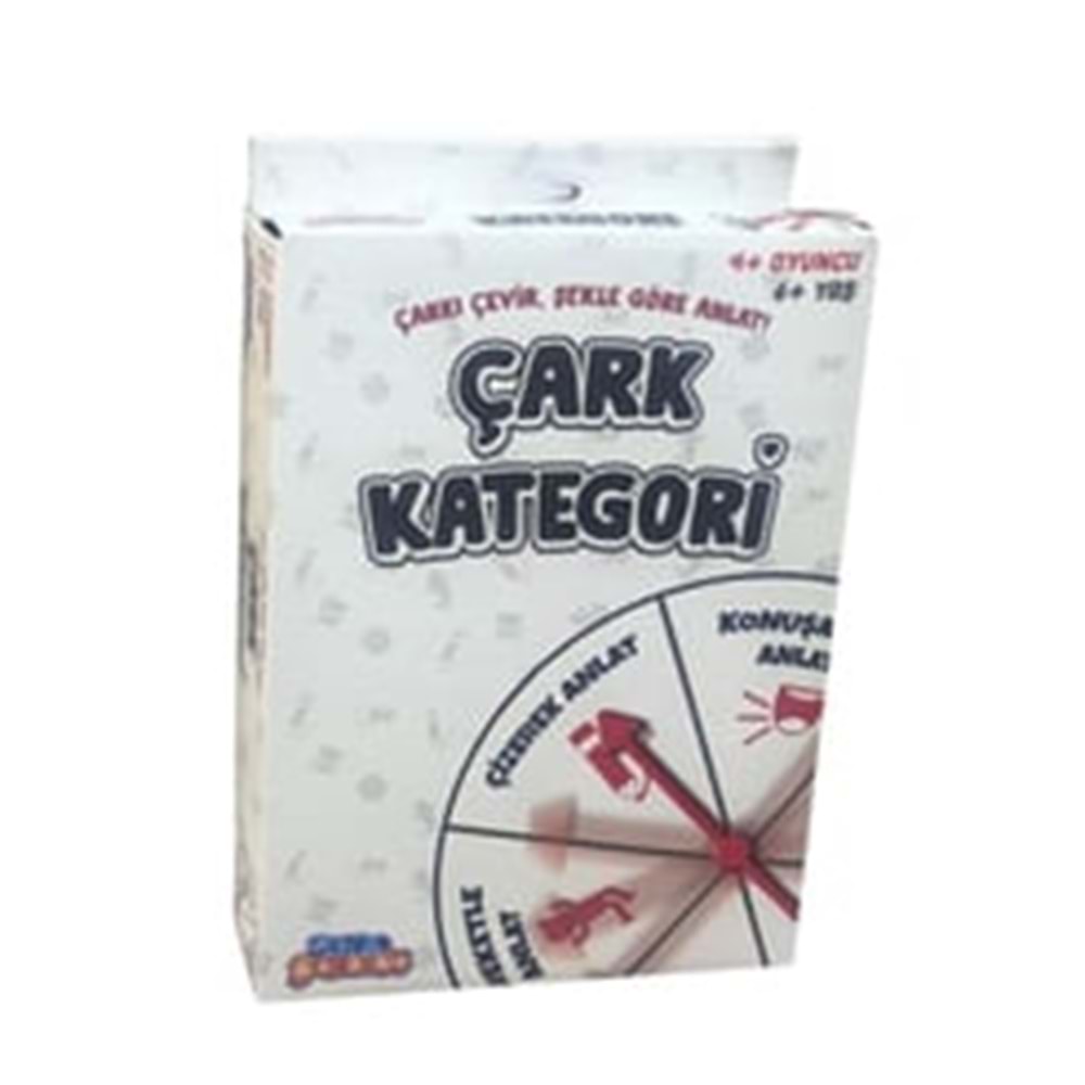 Samgames Oyuncak Çark Discount Kutu Oyunu 37225