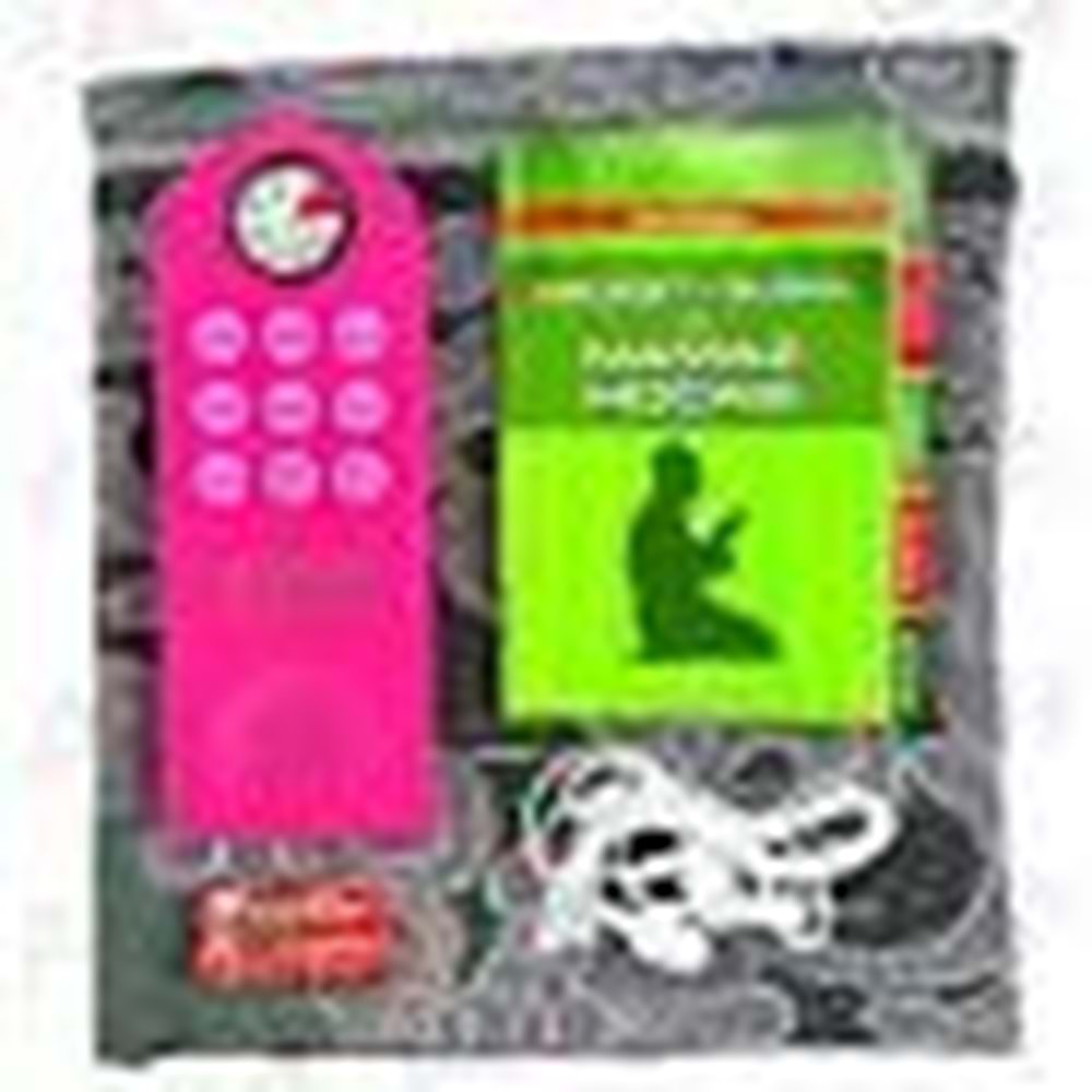 pembe seccade