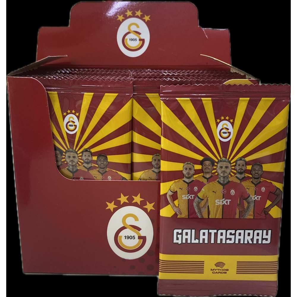 Galatasaray Golden Goal Lisanslı Kart