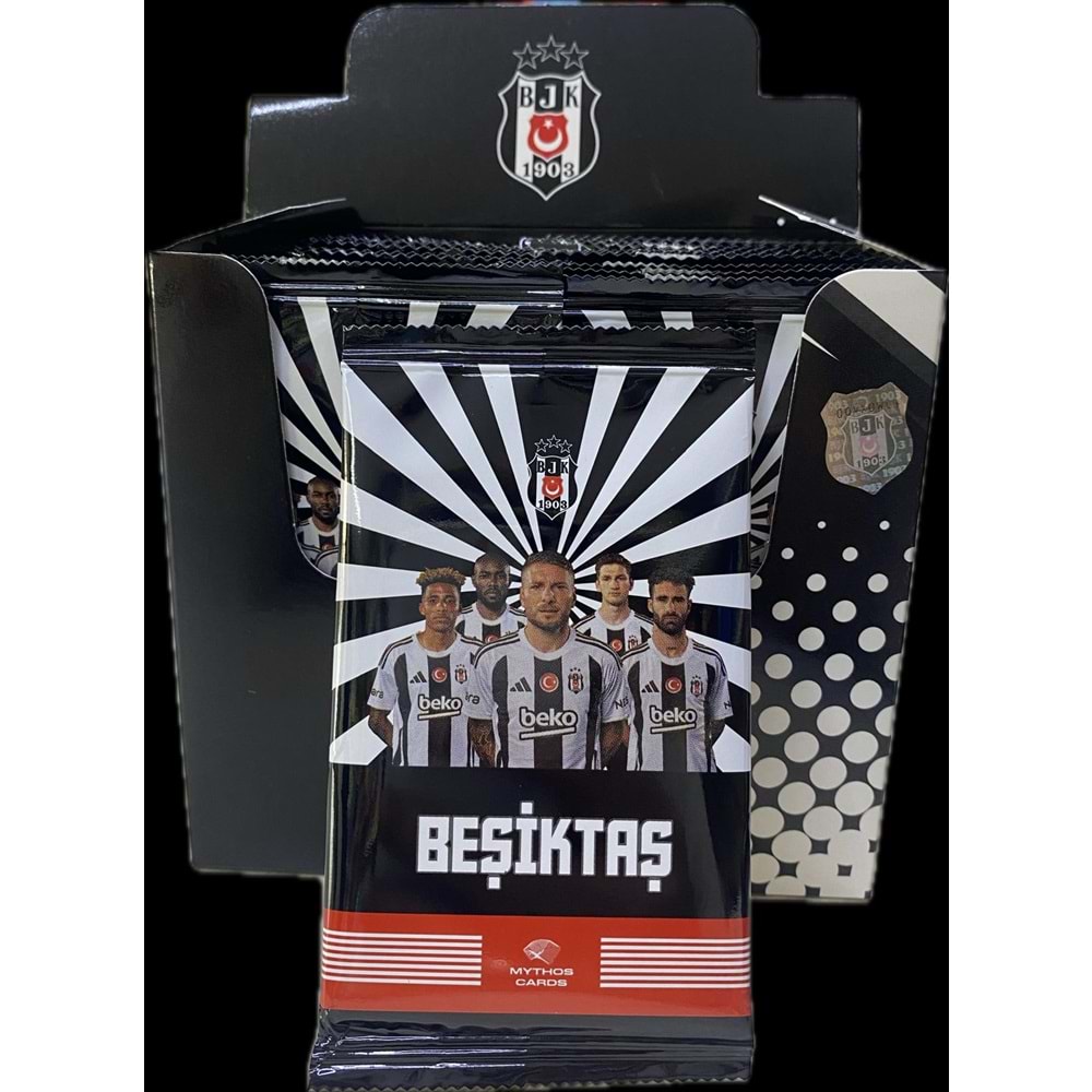 Beşiktaş Golden Goal Lisanslı Kart