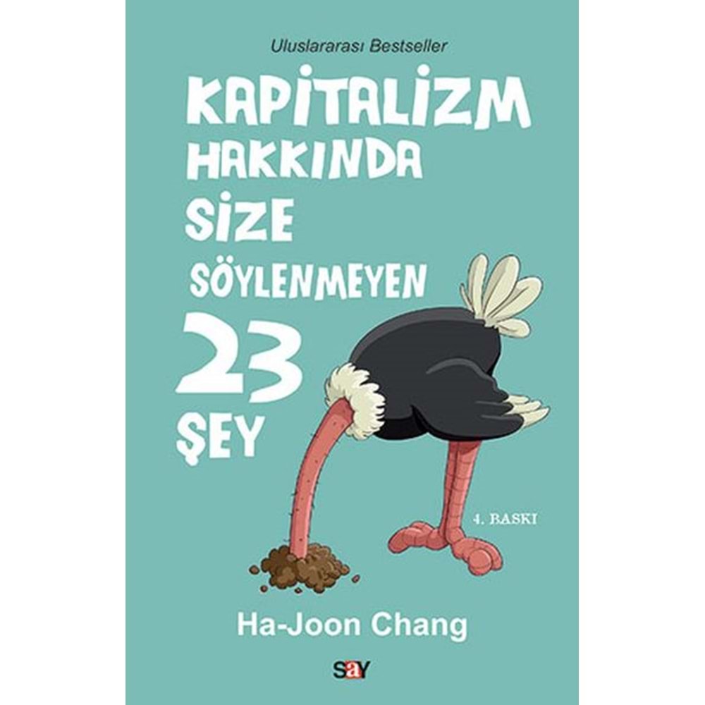Kapitalizm Hakkında Size Söylenmeyen 23 Şey