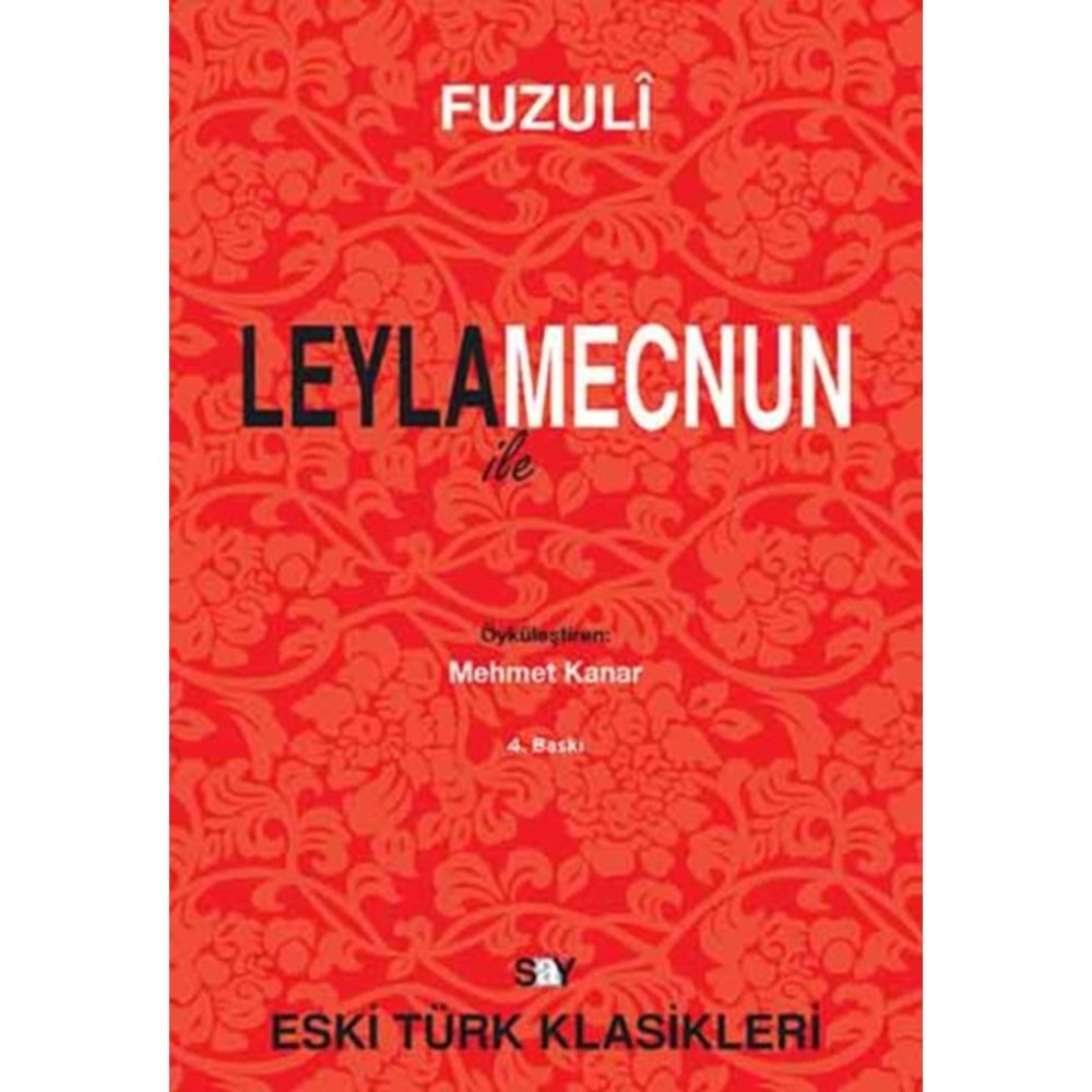 Leyla İle Mecnun