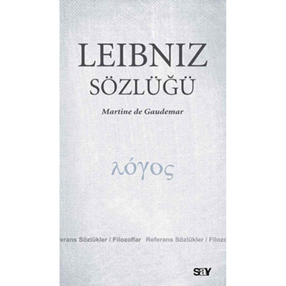 Leibniz Sözlüğü