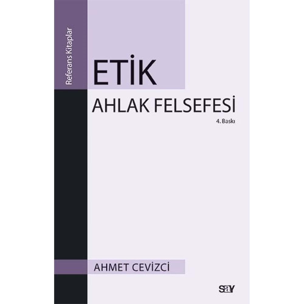 Etik Ahlak Felsefesi