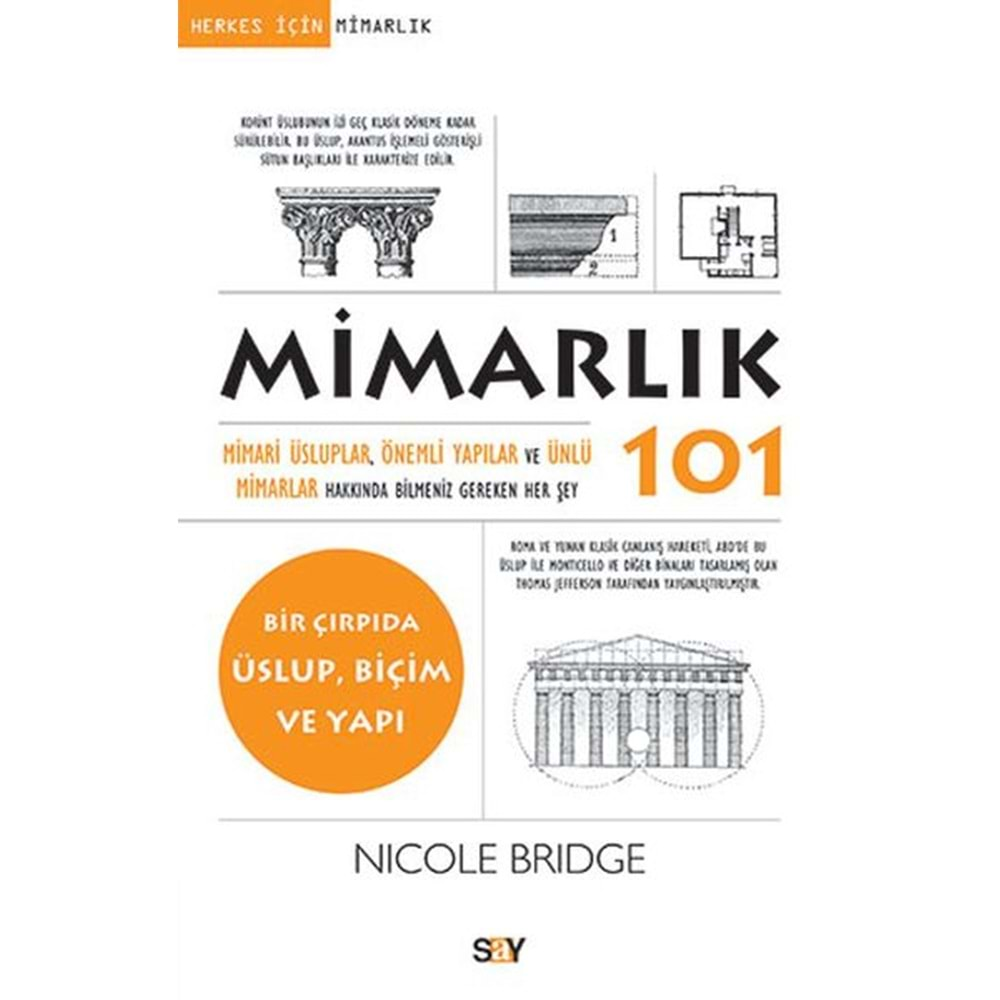 Mimarlık 101