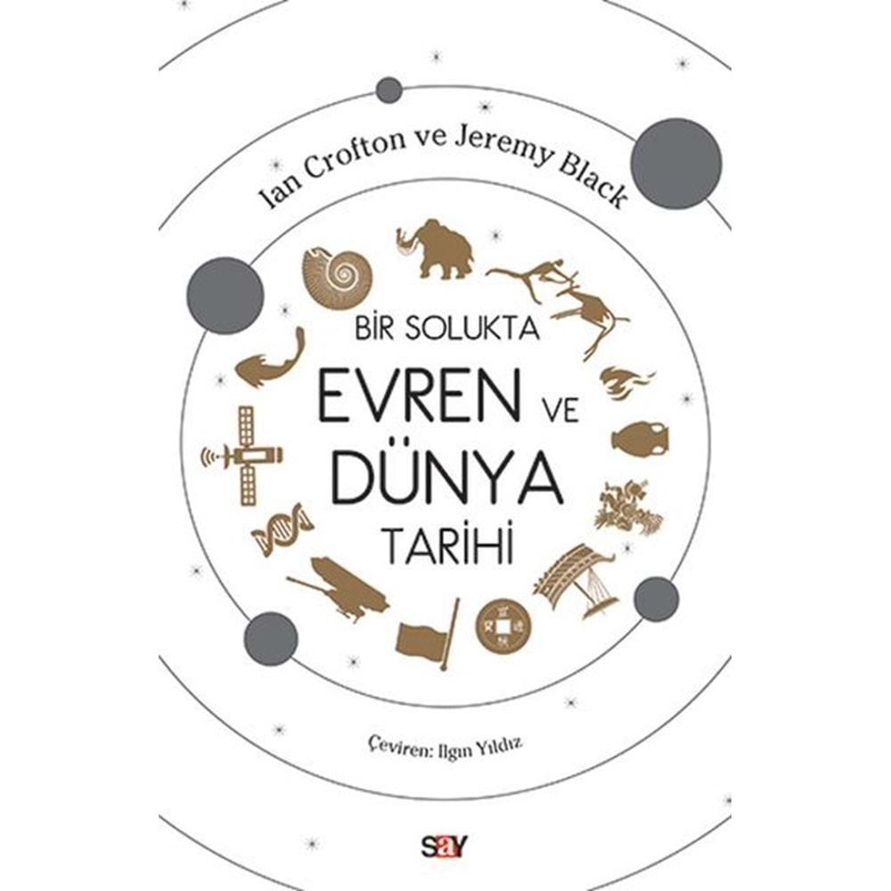 Bir Solukta Evren ve Dünya Tarihi