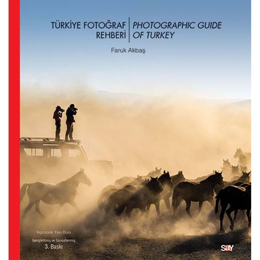 Türkiye Fotoğraf Rehberi Turkish Photography Guide