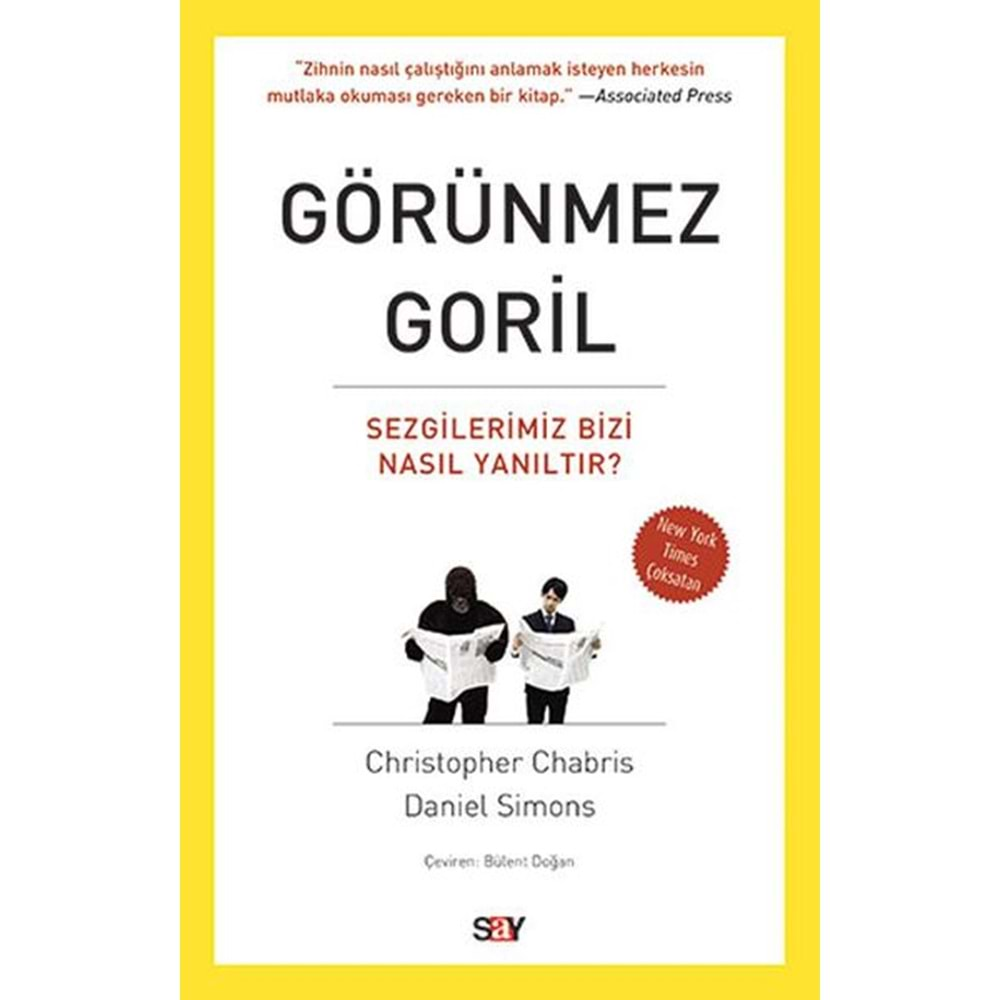 Görünmez Goril